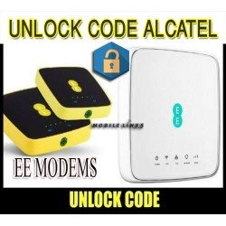 Unlock Code for EE 4GEE Router HH70VB 4GEE WiFi / Mini EE70 & EE120-2AE8GB3/ Y853 4GEE Y854 Y854VB Y853VB